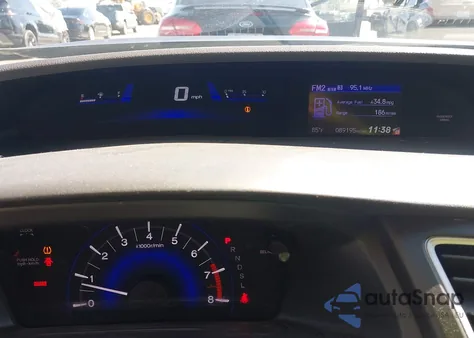 2015 Honda Civic Lx из США, поврежденный, VIN 2HGFB2F56FH529705